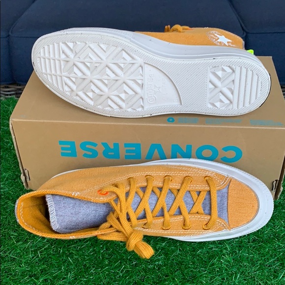 Converse CHUCK 70 Hi saffron yellow/lemon venom WM - Picture 4 of 16